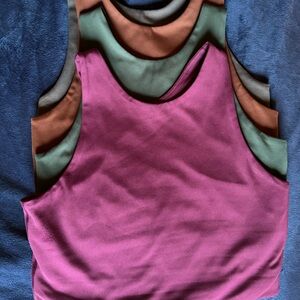 Girlfriend Collective ButterSoft Workout Tank